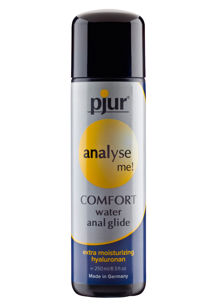 PJUR ANALYSE ME COMFORT GLIDE 250ML-1