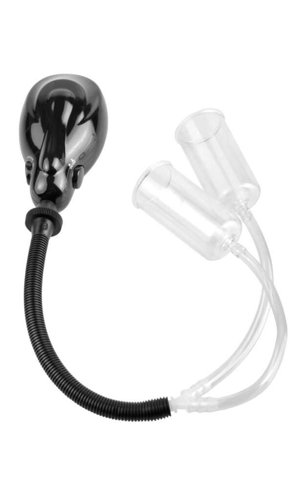 FETISH FANTASY EXTREME AUTO VAC NIPPLE PUMPS-1