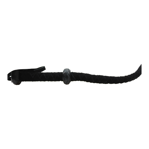 Single Tail Leather Whip-2