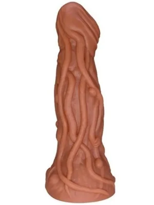 TheAssGasm Monster Dildo Hyfir 24 cm - Monster dildo 0