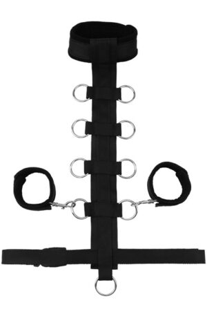 Be My Slave Set - Bondage sele 0