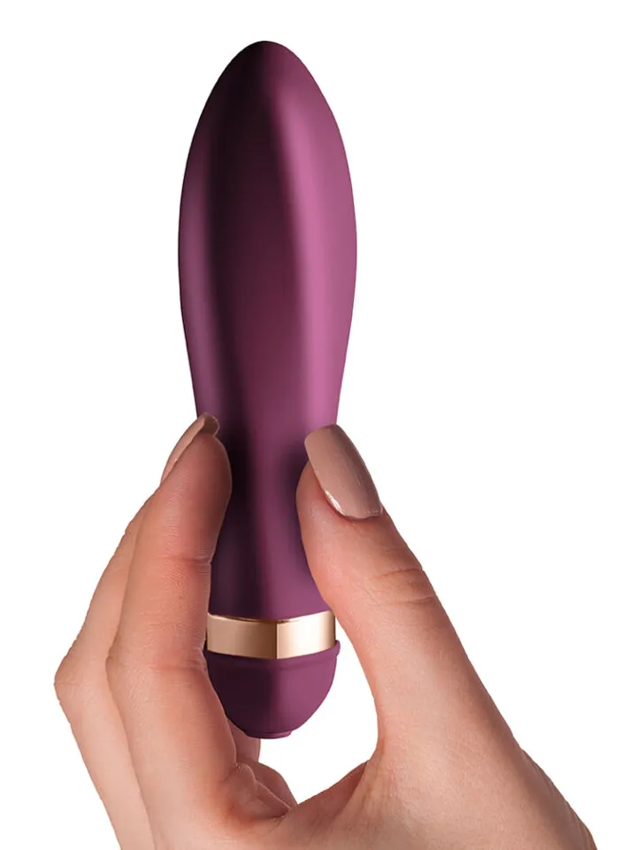 Dare Kit Twisted Vibrator + Anal Plug Beginner - Vibratorset 0