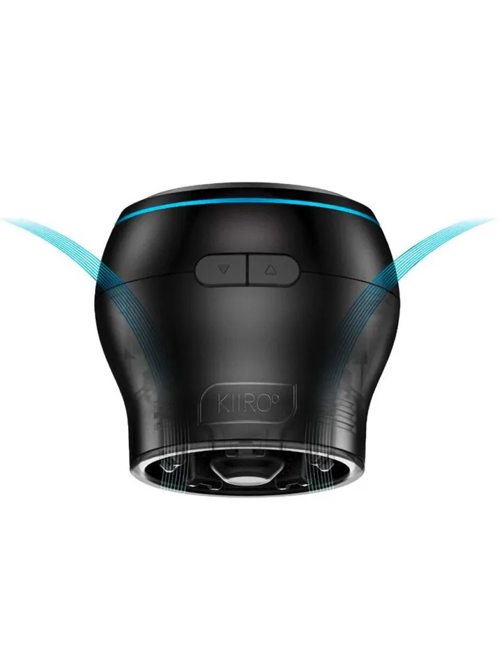 Kiiroo PowerBlow + Feel Victoria June Mouth Combo - Masturbator 0