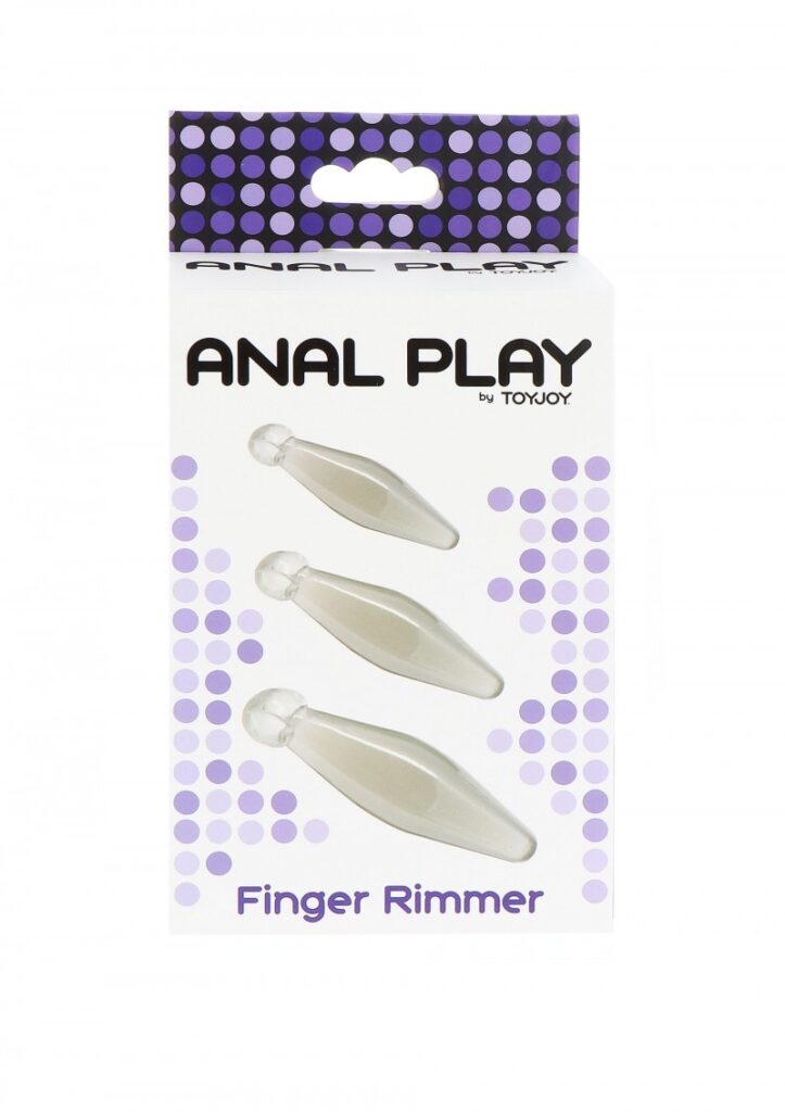 Finger Rimmer 3 st -2
