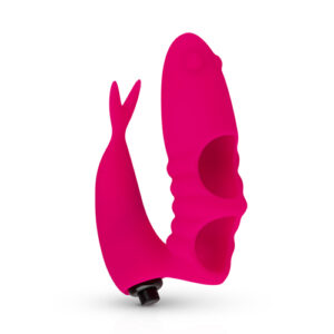 Finger Vibrator - Pink-1