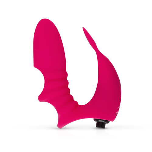 Finger Vibrator - Pink-2