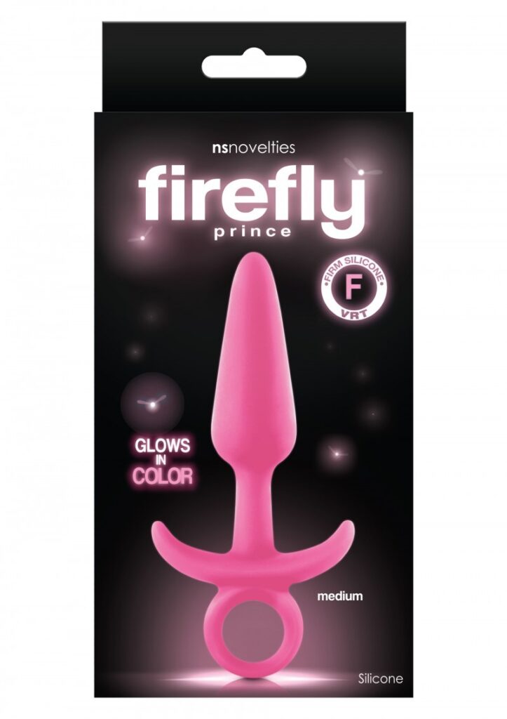 Firefly Prince - Medium Pink-1