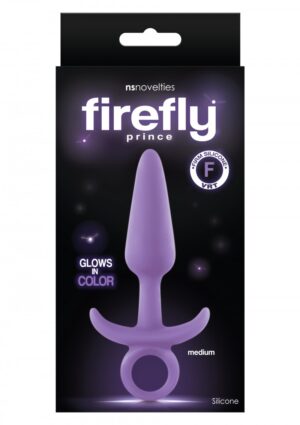Firefly Prince - Medium Purple-1