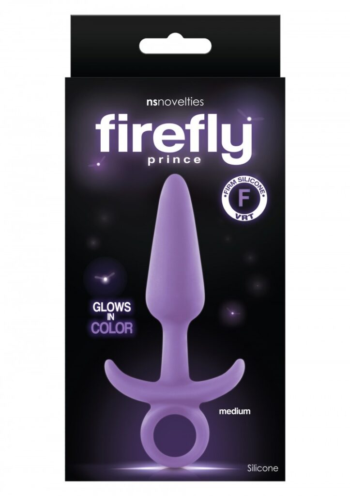 Firefly Prince - Medium Purple-1