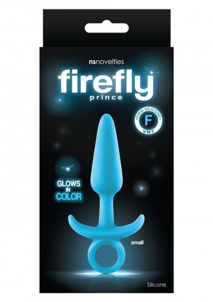 Firefly Prince - Small Blue-1