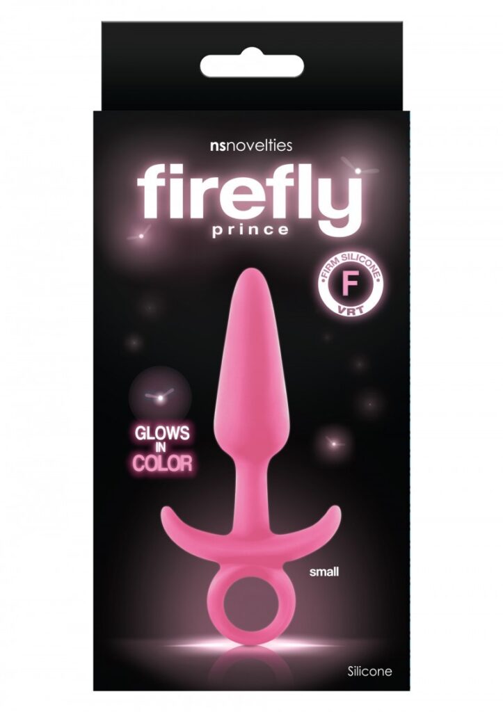 Firefly Prince - Small Pink-1
