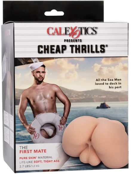 Cheap Thrills The First Mate - Sexdocka 0