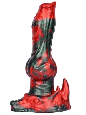 MonsterRed Akorix Dildo 20,5 cm - Dragon dildo 0