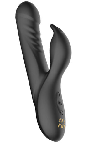 Heroine Classic Rabbit Vibrator - Rabbitvibrator 0