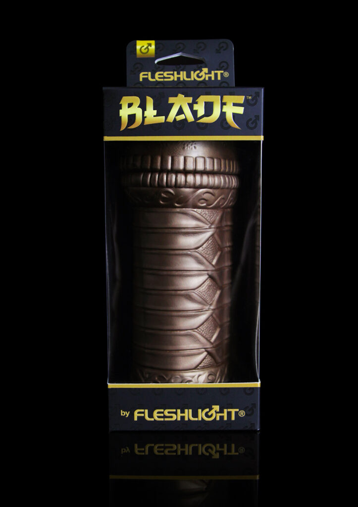 FLESHLIGHT BLADE-2
