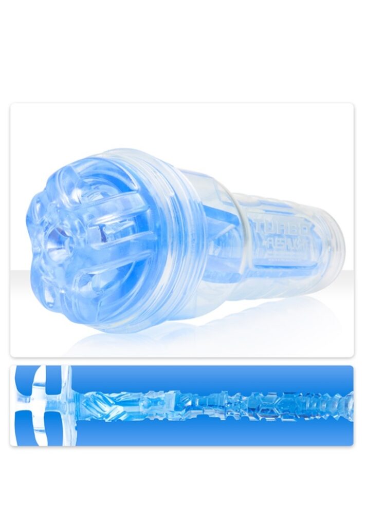 Fleshlight Turbo Ignition Blue Ice -1