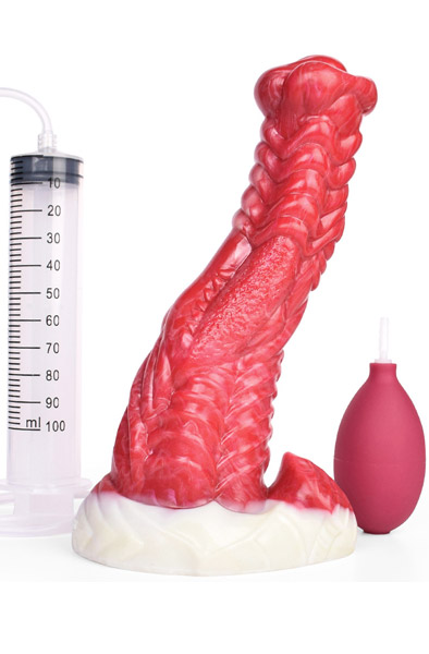Succubus Ejaculating Dildo 23,6 cm | Uncategorized | Intimast