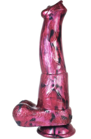 Monster Dildo Bad Horo 23,5 cm - Monster dildo 0