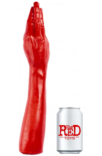 The Red Toys Party Fisting Arm 38 cm | Anala sexleksaker - Sexleksaker för henne - Fetish Fantasy Extreme Bondage &amp; BDSM Sexleksaker - För henne | Intimast