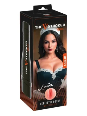 Rebel The V-Stroker Lucia - Lösvagina 0