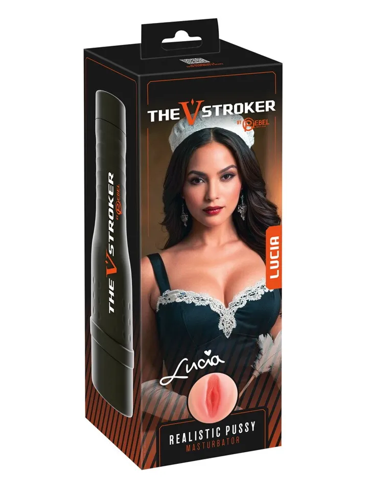 Rebel The V-Stroker Lucia - Lösvagina 0