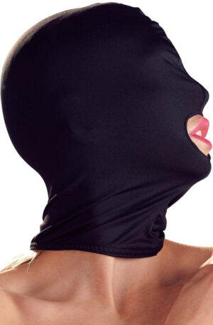 Tight Fitting Head Mask - Masker & ögonbindlar för BDSM 0