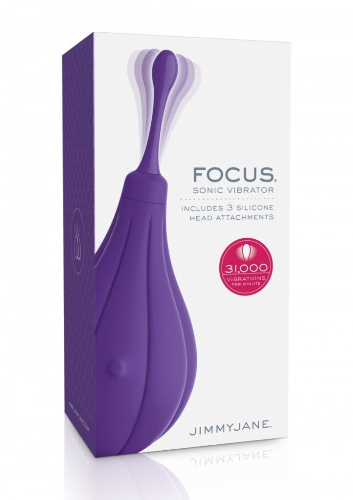 Focus Sonic Vibrator-1