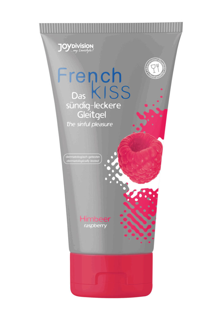 Frenchkiss Hallon 75ml-1