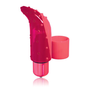 Frisky finger powerbullet pink -1