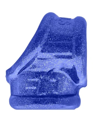 Oxballs Cocksling Fit Ballstretcher Blue Fire - Penis & pungring 0