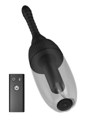 Nexus Automatic Rotating 360 Anal Douche - Analdusch 0