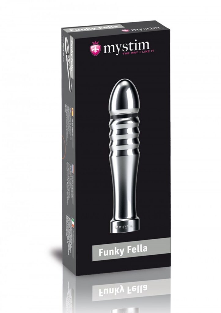 Funky Fella Rill Dildo-2