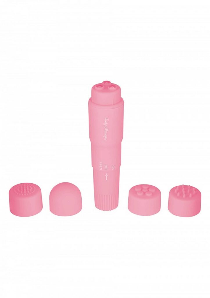 FUNKY MASSAGER PINK-1