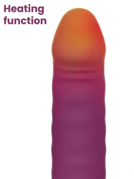 Roxer Heating, Thrusting & Vibrating Sex Machine - Sexmaskin 0