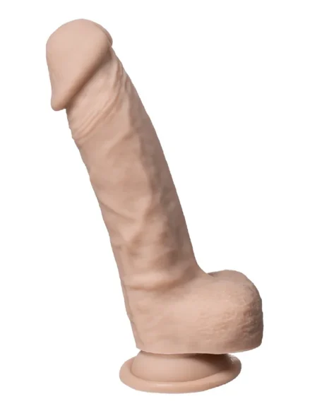 Silex-D Real Skin Model 1 21 cm - Realistisk dildo 0