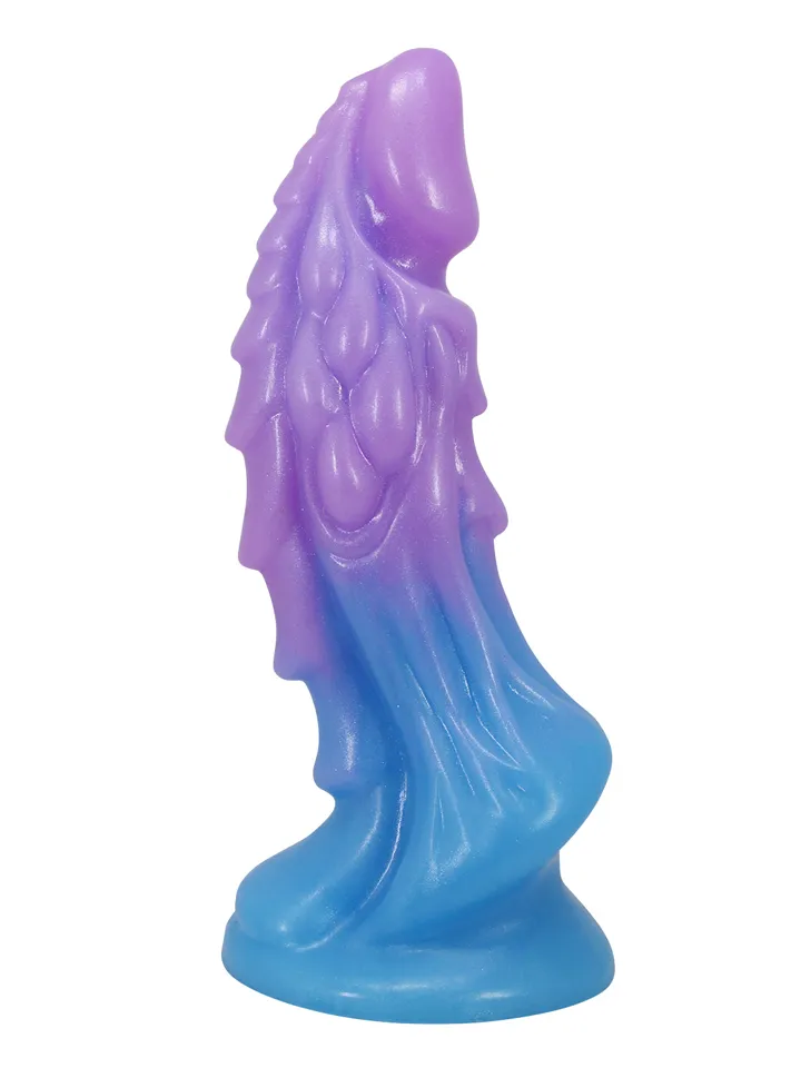 Atlanteans Fantasy Silicone Dildo 19 cm | Uncategorized | Intimast
