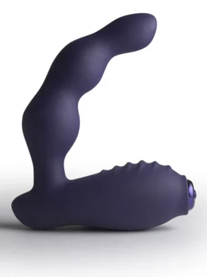 Nova Dominion Beaded P-Spot Vibrator - Prostatavibrator 0
