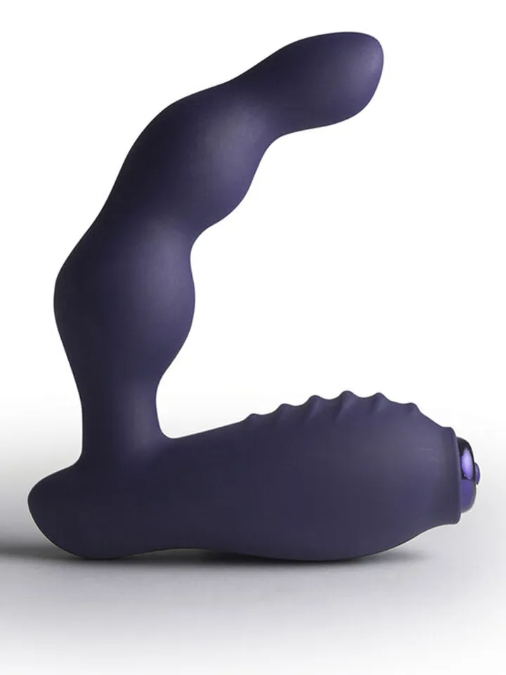 Nova Dominion Beaded P-Spot Vibrator - Prostatavibrator 0