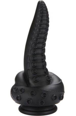 X-Men Tentacle Dildo Black 21 cm - Monster dildo 0