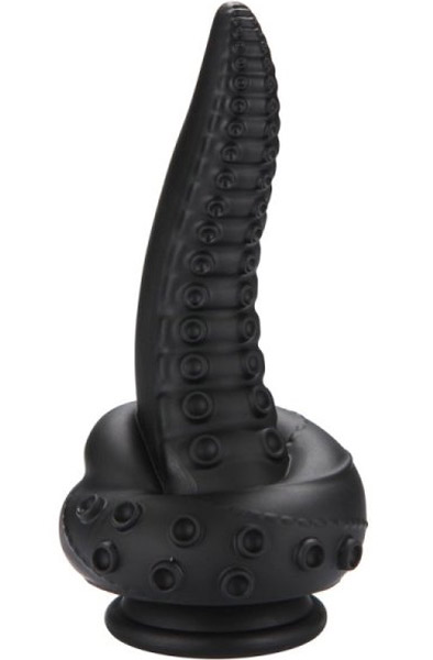 X-Men Tentacle Dildo Black 21 cm | Uncategorized | Intimast
