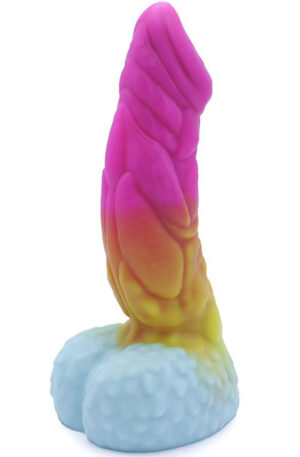 Kiotos Monstar Dildo Beast 49 24,5 cm - Dragon dildo 0