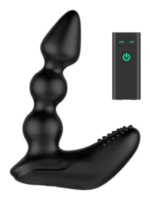 Nexus Bendz Prostate Edition Black - Prostatavibrator 0