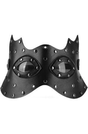 KinkHarness Boorel Mask Black - Mask 0