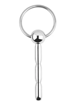 B-Series Metal Penis Plug No. 03 - Dilator 0