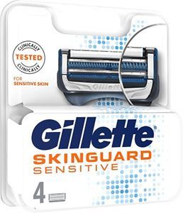 Gillette Rakblad Skinguard Sensitive 4-pack-1