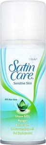 Gillette Satin Care Sensitive Gel 75 ml-1