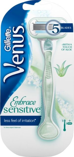 Gillette Venus Embrace Sensitive rakhyvel-1