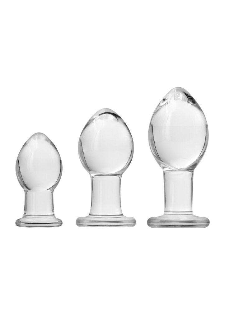 ICICLES NO 27 - HAND BLOWN MASSAGER-2