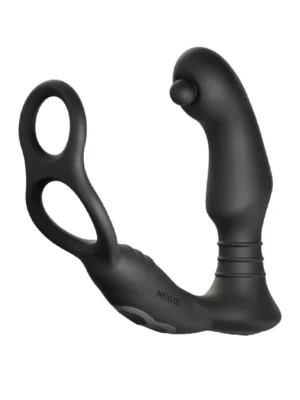 Nexus Simul8 Orbit Edition Prostate Vibrator - Prostatavibrator med penisring 0