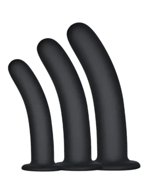 Kick Up Vaginal/Anal Training Kit Set - Dilator paket 0